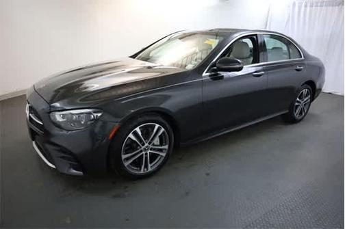 2021 Mercedes-Benz E-Class E 350 4MATIC