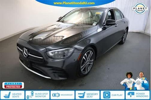 2021 Mercedes-Benz E-Class E 350 4MATIC