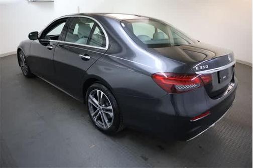 2021 Mercedes-Benz E-Class E 350 4MATIC