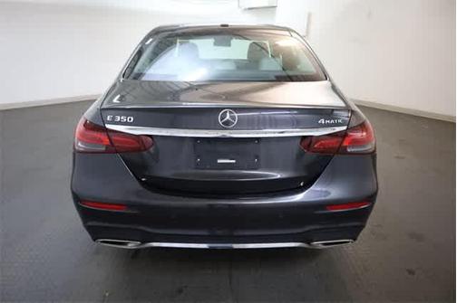 2021 Mercedes-Benz E-Class E 350 4MATIC
