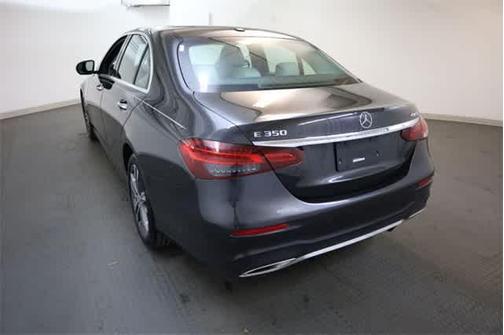 2021 Mercedes-Benz E-Class E 350 4MATIC