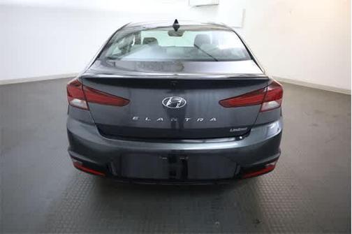 2020 Hyundai ELANTRA Limited