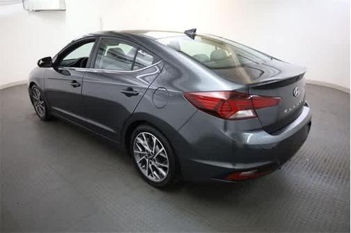 2020 Hyundai ELANTRA Limited