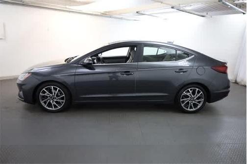 2020 Hyundai ELANTRA Limited