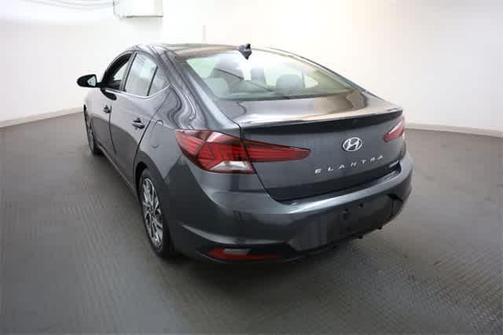 2020 Hyundai ELANTRA Limited
