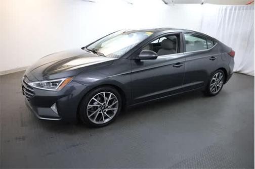 2020 Hyundai ELANTRA Limited