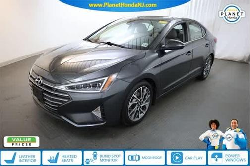 2020 Hyundai ELANTRA Limited
