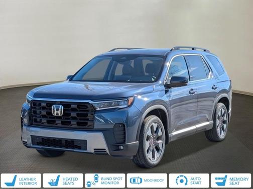 2026 Honda Pilot Elite