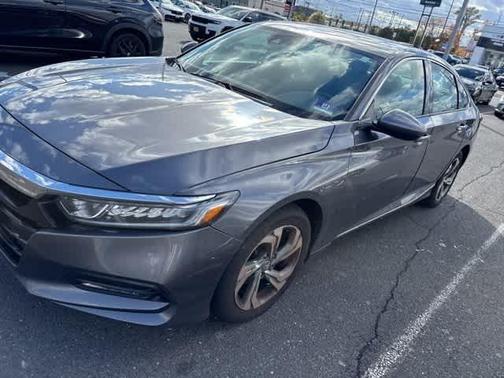 2018 Honda Accord EX