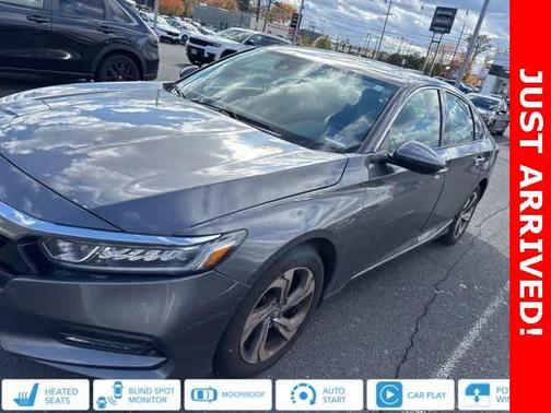 2018 Honda Accord EX