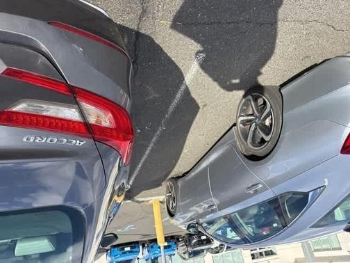 2018 Honda Accord EX