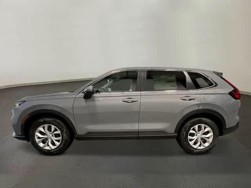 Urban Gray Pearl 2026 Honda CR-V LX