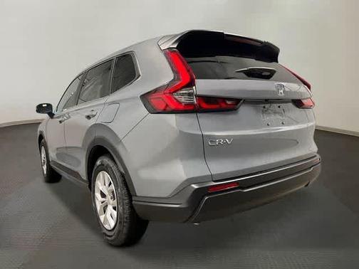 Urban Gray Pearl 2026 Honda CR-V LX
