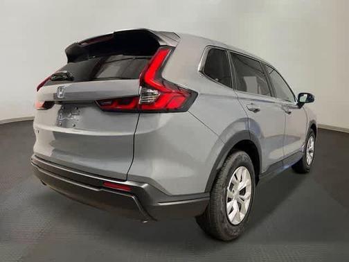 Urban Gray Pearl 2026 Honda CR-V LX