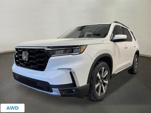 2025 Honda Pilot Touring