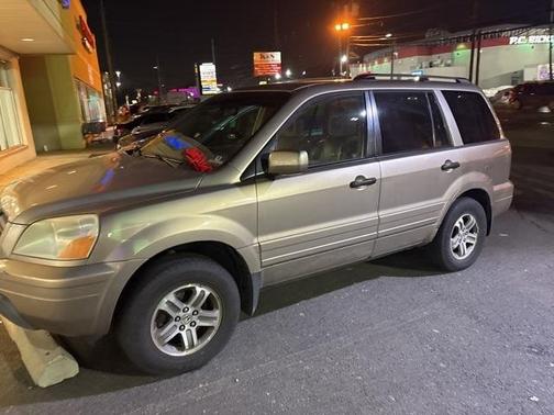 2005 Honda Pilot EX-L