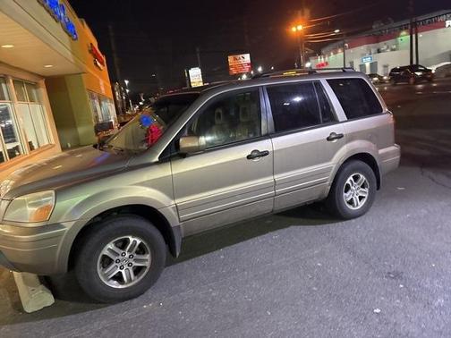 2005 Honda Pilot EX-L