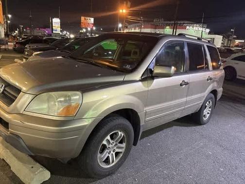2005 Honda Pilot EX-L