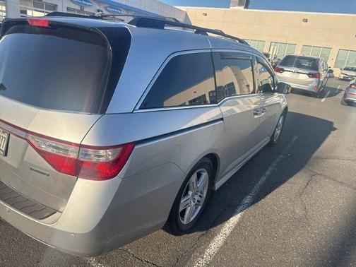 2011 Honda Odyssey 