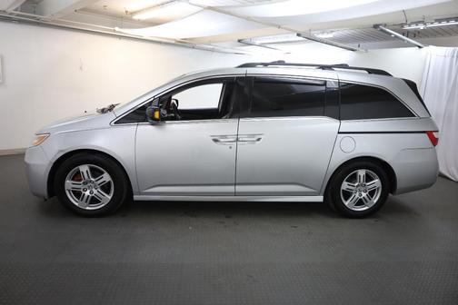 2011 Honda Odyssey 