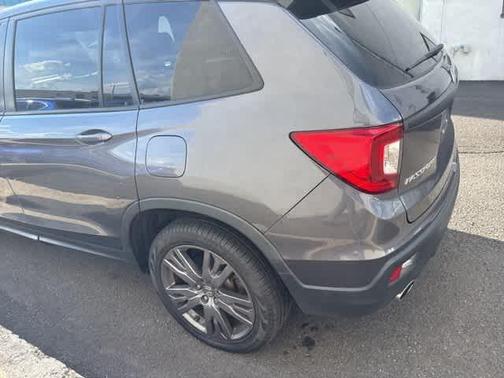 2019 Honda Passport EX-L