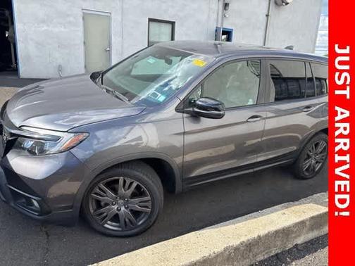 2019 Honda Passport EX-L