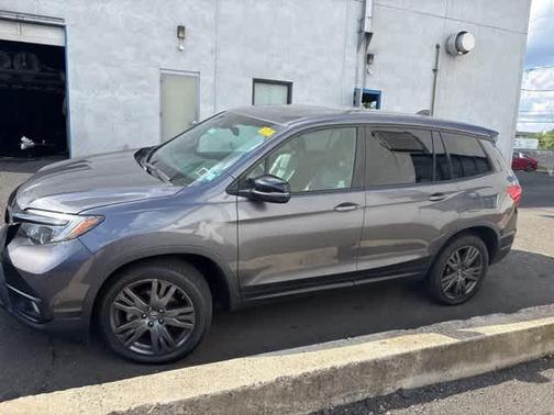 2019 Honda Passport EX-L