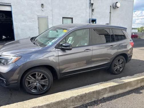 2019 Honda Passport EX-L