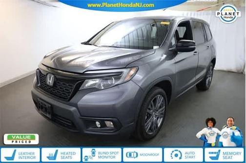 2019 Honda Passport EX-L