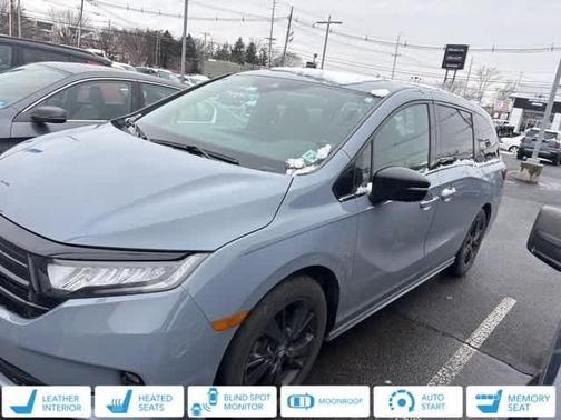 2023 Honda Odyssey Sport