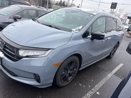 2023 Honda Odyssey Sport