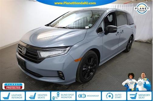 2023 Honda Odyssey Sport