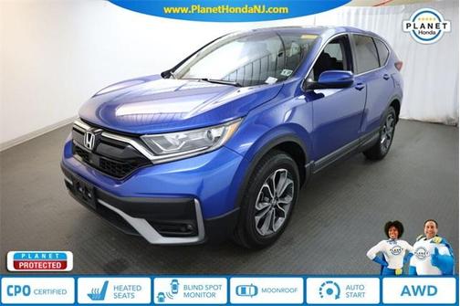 2022 Honda CR-V EX