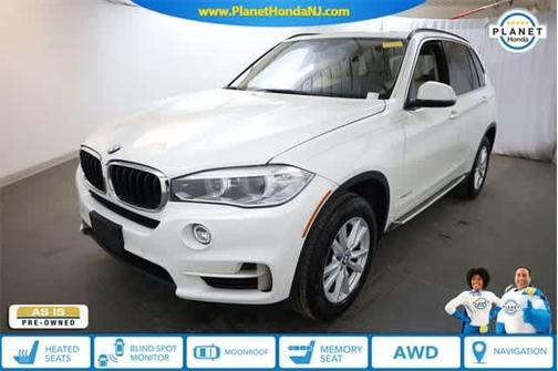 2014 BMW X5 xDrive35i