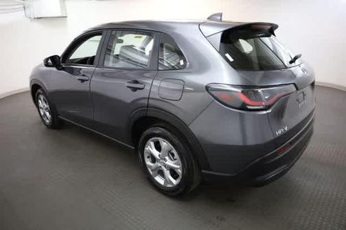 Modern Steel Metallic 2024 Honda HR-V LX