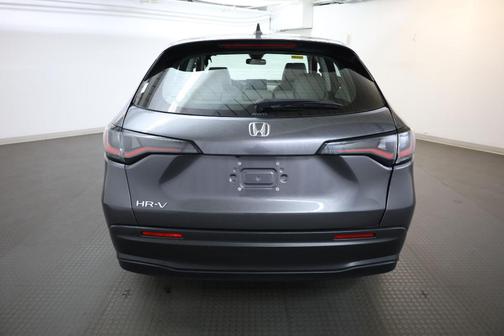 Modern Steel Metallic 2024 Honda HR-V LX