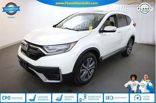 2022 Honda CR-V Touring