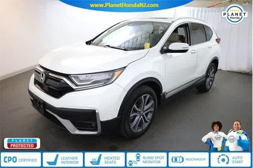 2022 Honda CR-V Touring