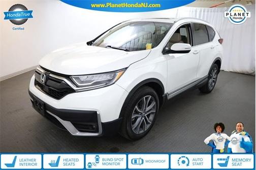 2022 Honda CR-V Touring
