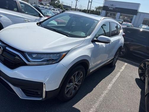 2022 Honda CR-V Touring