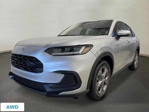 2026 Honda HR-V LX