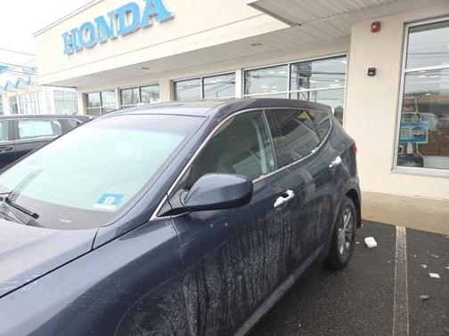 2013 Hyundai SANTA FE Sport