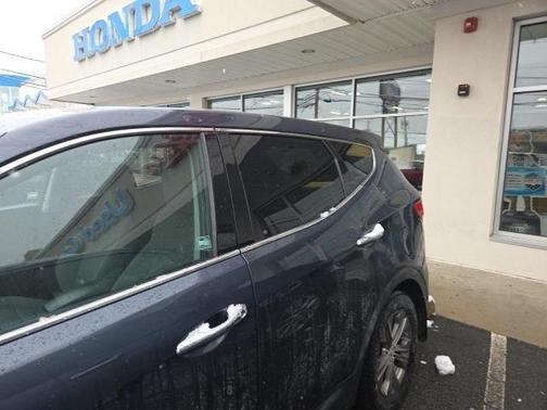 2013 Hyundai SANTA FE Sport