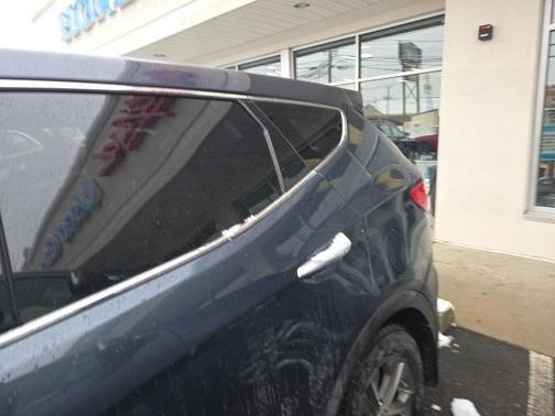 2013 Hyundai SANTA FE Sport