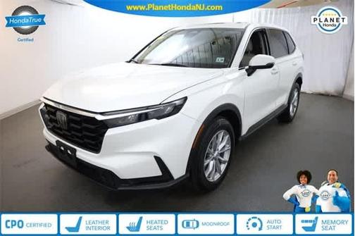 2023 Honda CR-V EX-L