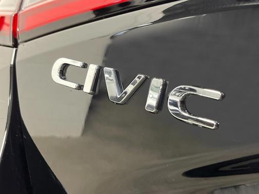 2025 Honda Civic 
