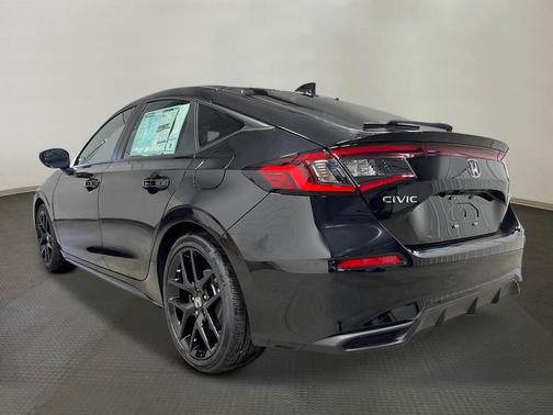 2025 Honda Civic 