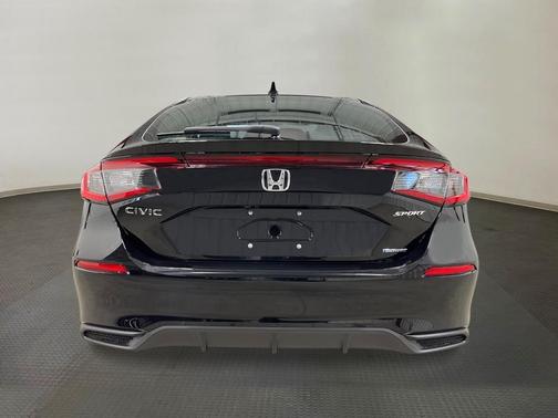 2025 Honda Civic 