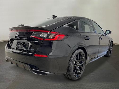 2025 Honda Civic 