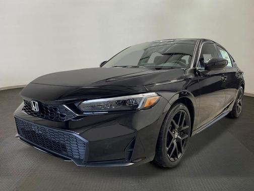 2025 Honda Civic 
